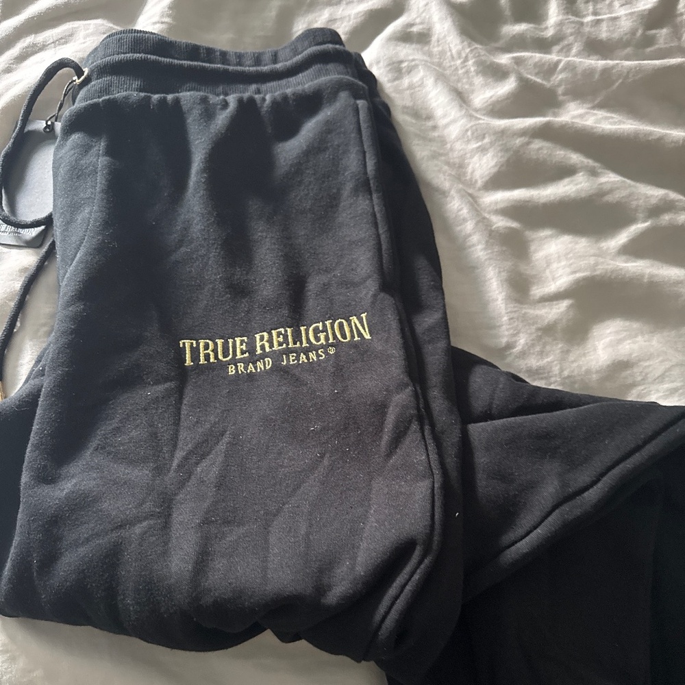 True Religion Joggers